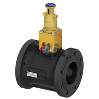 TA-PILOT-R DN80 PN25 zakres 80-400kPa - Regulator różnicy ciśnienia