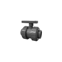 Zawór odcinający PVC 2" RP