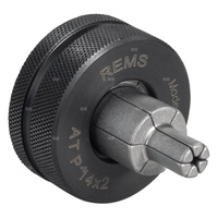 Głowica kielichująca AT P 14 x 2,0 REMS