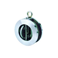 Zawór zwrotny międzykołnierzowy EFAR Art. 2402 DN 80