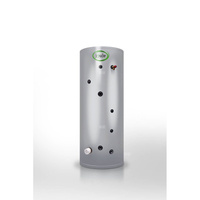 Wymiennik dedykowany do PC z jedną wężownicą - Joule - HEAT PUMP - 500l + grzałka 3kW 230V + zawór T&P