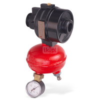 PM 512 DN15/20 - Zawór nadmiarowo-upustowy