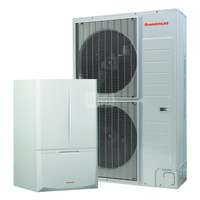 Pompa ciepła powietrze-woda split IMMERGAS MAGIS COMBO 12 V2 T 11.3 kW 400 V