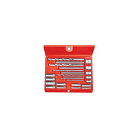 Skrzynka zestawu wyciągaczy do śrub model 10 (sama skrzynka)