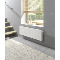 Kermi® Line-V Typ11 wys755x63x905mm biały, 10 bar, zaworowy prawy, z osłoną