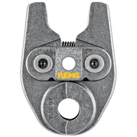 Cęgi zaciskowe REMS VRX 20 do złączek zaprasowywanych