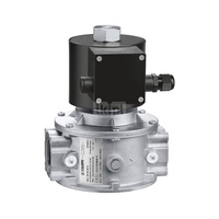 Elektrozawór do gazu 2" NC 230 V