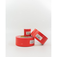 Taśma tekstylna (szpula) UNIPAK DUCT 48000 mm x 48 mm x 0.2 mm, kolor czerwony do uszczelniania