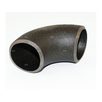 Kolano hamburskie AGAFLEX, stal (połączenie spawane x połączenie spawane)