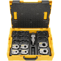 REMS Pierś zac. S Zestaw V 12 +15+18+22+28+35 Z8 L-Boxx