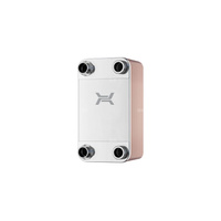 WYMIENNIK PŁYTOWY LUT. RHC110-40