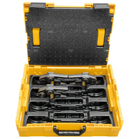 Cęgi zaciskowe REMS do złączek zaprasowywanych