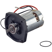 Silnik+zębnik stożk.+kołnierz