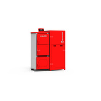 Kocioł Q PELLET BOX 24 kW - aut.STD/pal.PH+/Prawy