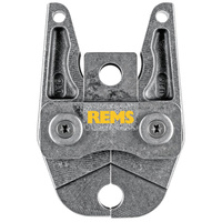 Cęgi zaciskowe REMS U 16 do złączek zaprasowywanych