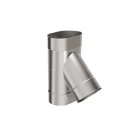 Trójnik 45' MK ŻARY PR TRSZOBI 110x200 mm x 220 mm