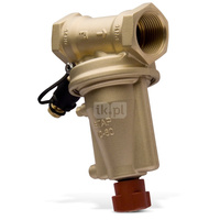 STAP DN 20 - Regulator różnicy ciśnienia, zakres 5-25 kPa