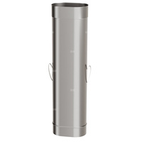 Rura z uchwytem montażowym MK ŻARY PR RPZOIU 120/180 mm, długość 1000 mm