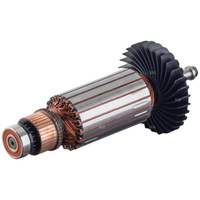 Wirnik z wentylatorem