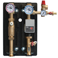 Grupa pompowa PUMPFIX SOLAR z pompą, DN20