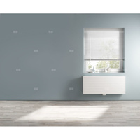 Kermi®x2®Line Vplus T12 755x64x1000 QN1351, biały, 10 bar, z osłoną