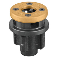 Głowica-szybkowymienna R 3/8 LH REMS