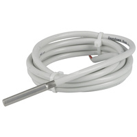 AKS12 czujnik temp. 1.5m Pt1000 do EKC201/301