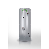 Wymiennik z pojedynczą wężownicą - Joule - INDIRECT - 500l + grzałka 3kW 230V + zawór T&P