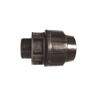 Złączka z gwintem zewnętrznym typ FTS 50 mm x 1 1/2