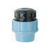 Korek AGAFLEX pp złącze skręcane (32 mm) do rur PE