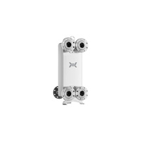 Wymiennik lutowany LD235LN-20L-2S-DN80SS