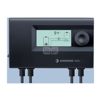 Sterownik Euroster E11BU pompy ładującej bufor