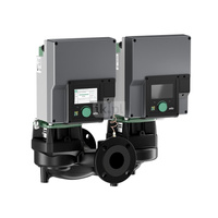 Pompa obiegowa WILO Stratos GIGA 2.0-D 80/1-24/3,0-R1-S1 typu in-line z silnikiem znormalizowanym 50/60 Hz, moc silnika 2.9kW 5.1 A 3000 obr/min, wlot Kołnierz DN 80