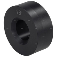 Gniazdo prowadzące fi 18 mm do głowicy do narzynek 731200