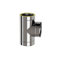 Trójnik 90' MK ŻARY PR AFTSG 150 x 150 x 150 do odprowadzania spalin