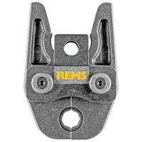 Cęgi zaciskowe REMS SA 16 do złączek zaprasowywanych