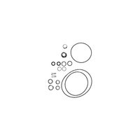 Uszcz. wału LM/LP/NM/NP RUUE/V D22