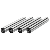 Rolka bieżna INOX, 4-pak
