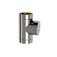 Wyczystka MK ŻARY PR POTG kominowa fi 400 długość 460 mm