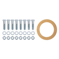 Komplet montażowy do zasuw/ zaworów do gazu, DN50