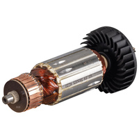 Wirnik z wentylatorem