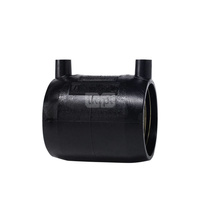 Mufa elektrooporowa PE100 SDR11 d63, Georg Fischer