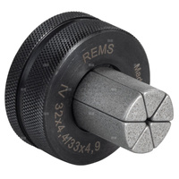 Głowica kielichująca IV 32 x 4,4 REMS