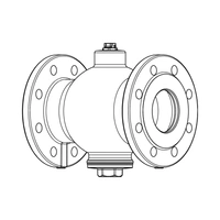 Ferro-Cleaner Typ 150 DN65 PN 16 