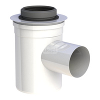 Rozdzielacz koncentryczny Concept By JEREMIAS pp 80/125mm x 80mm x 80mm