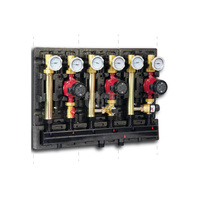 PHA-1004 grupa pompowa grzejnikowa bez pompy