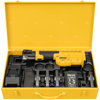 REMS Mini-Press 22V ACC Zest TH 16+20+26+32 L-Boxx