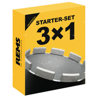 REMS UDKB Zest 62+82+132