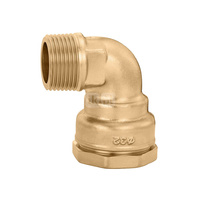 Kolanko z gwintem zewnętrznym 1 1/2" F.50