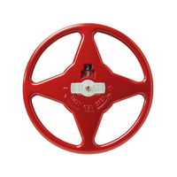 Pokrętło DN 10 - 50 do zaworów STAD, STAF (SG)